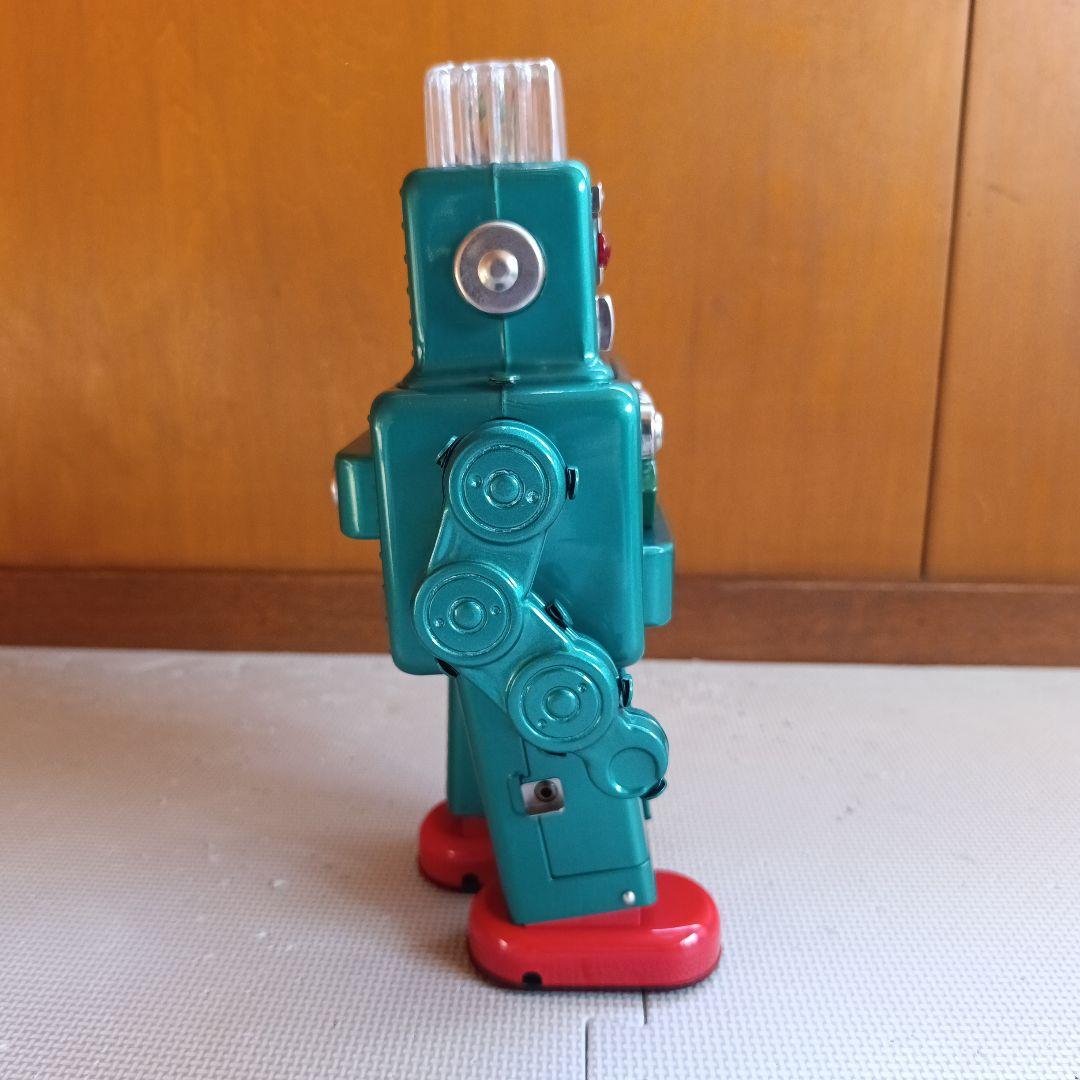 ③SMOKING SPACEMAN 緑 スモーキングスペースマン