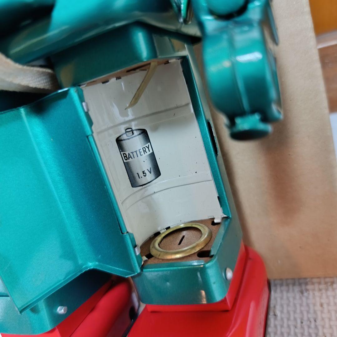 ③SMOKING SPACEMAN 緑 スモーキングスペースマン