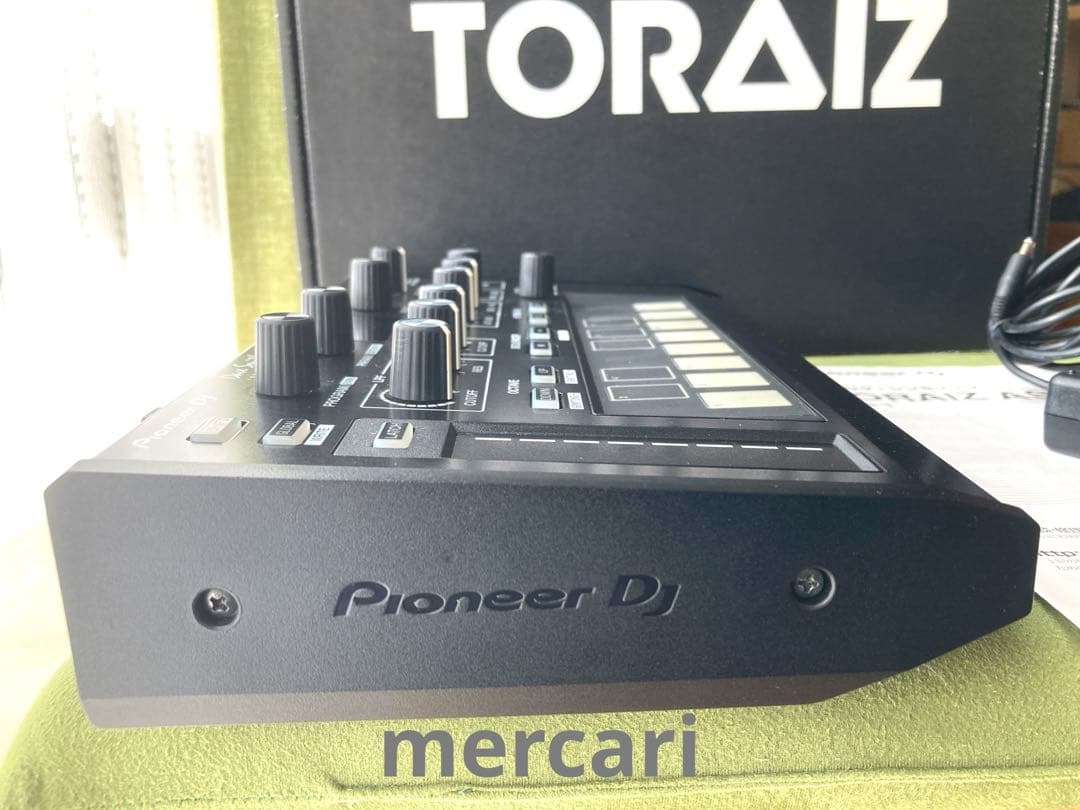 Pioneer DJ TORAIZ AS-1 高音質アナログシンセサイザー 美品