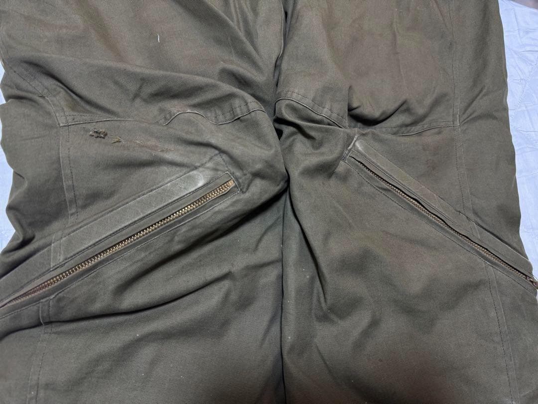 米軍 実物 A-9 フライトパンツ
