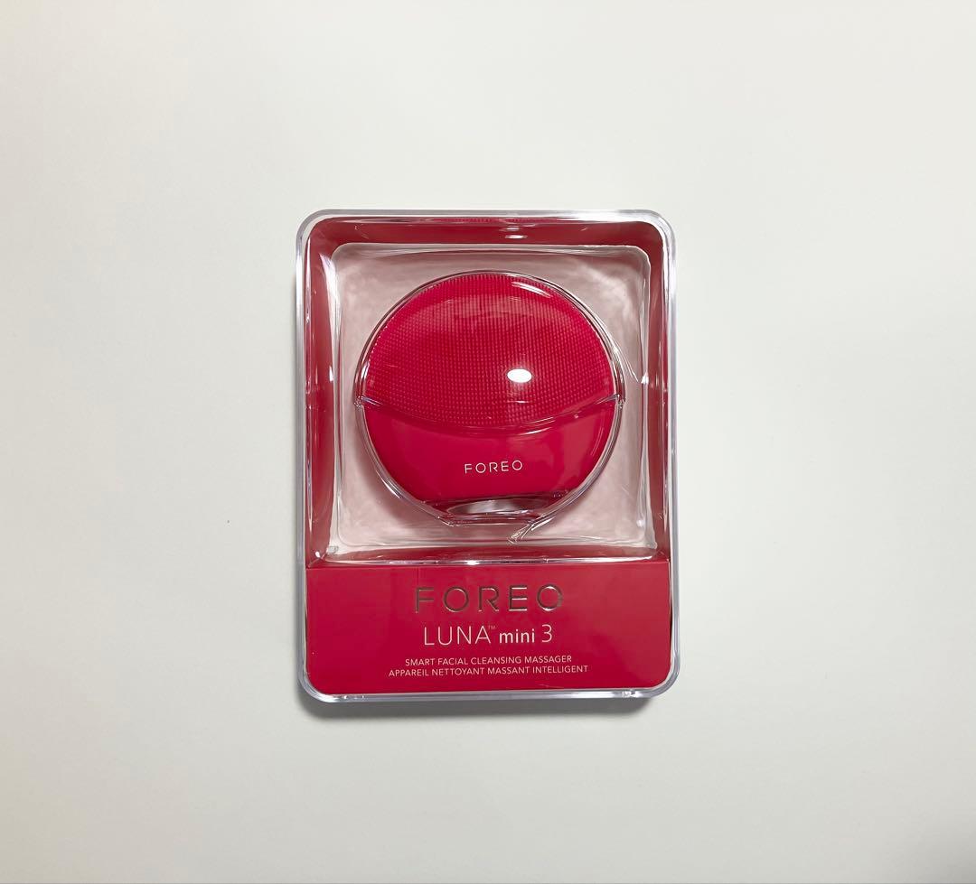 FOREO LUNA mini 3 for フクシア フォレオ