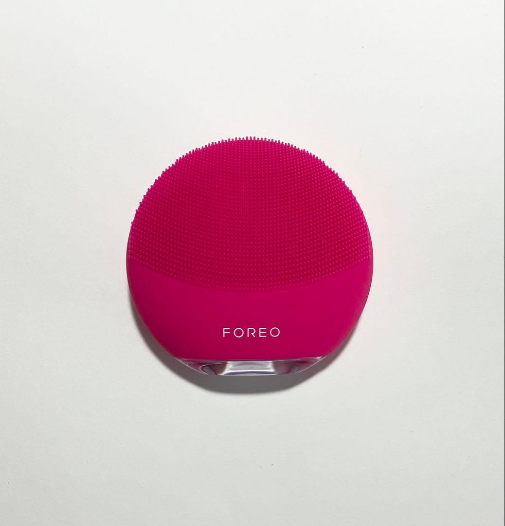 FOREO LUNA mini 3 for フクシア フォレオ