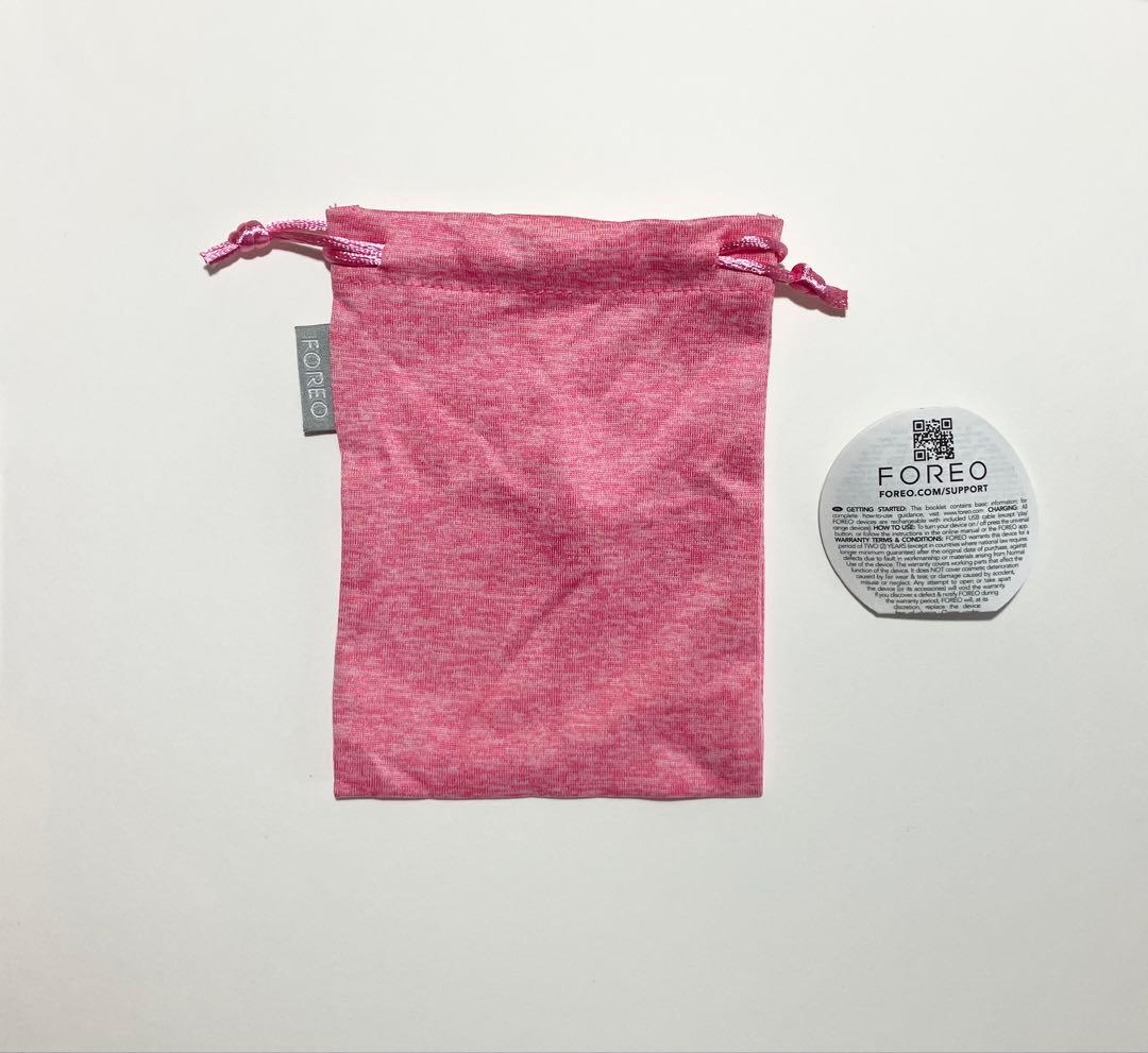 FOREO LUNA mini 3 for フクシア フォレオ