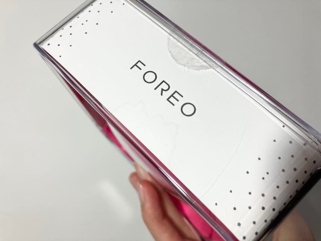FOREO LUNA mini 3 for フクシア フォレオ