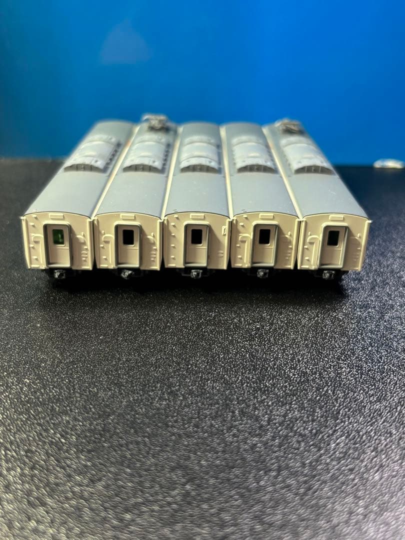 TOMIX 98397 JR 185系(踊り子・新塗装・強化型スカート)増結S?