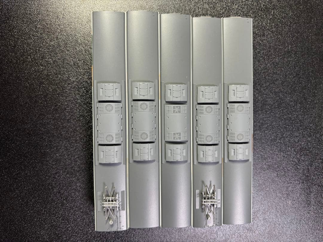 TOMIX 98397 JR 185系(踊り子・新塗装・強化型スカート)増結S?