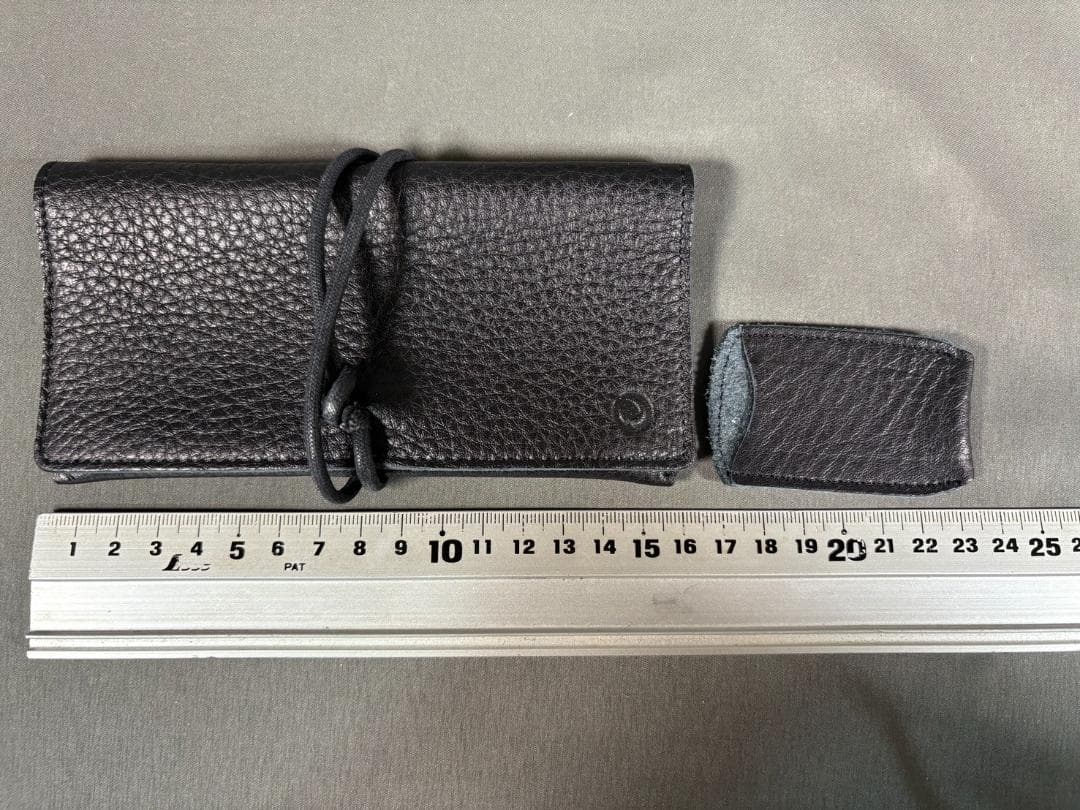 SUWADA ネイルニッパー 本革ケース付き やすり クリッパー爪切りネイリスト