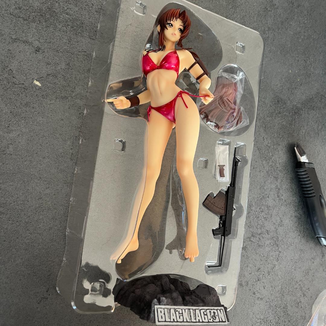 BLACK LAGOON Revy 水着ver. 1/6スケールフィギュア