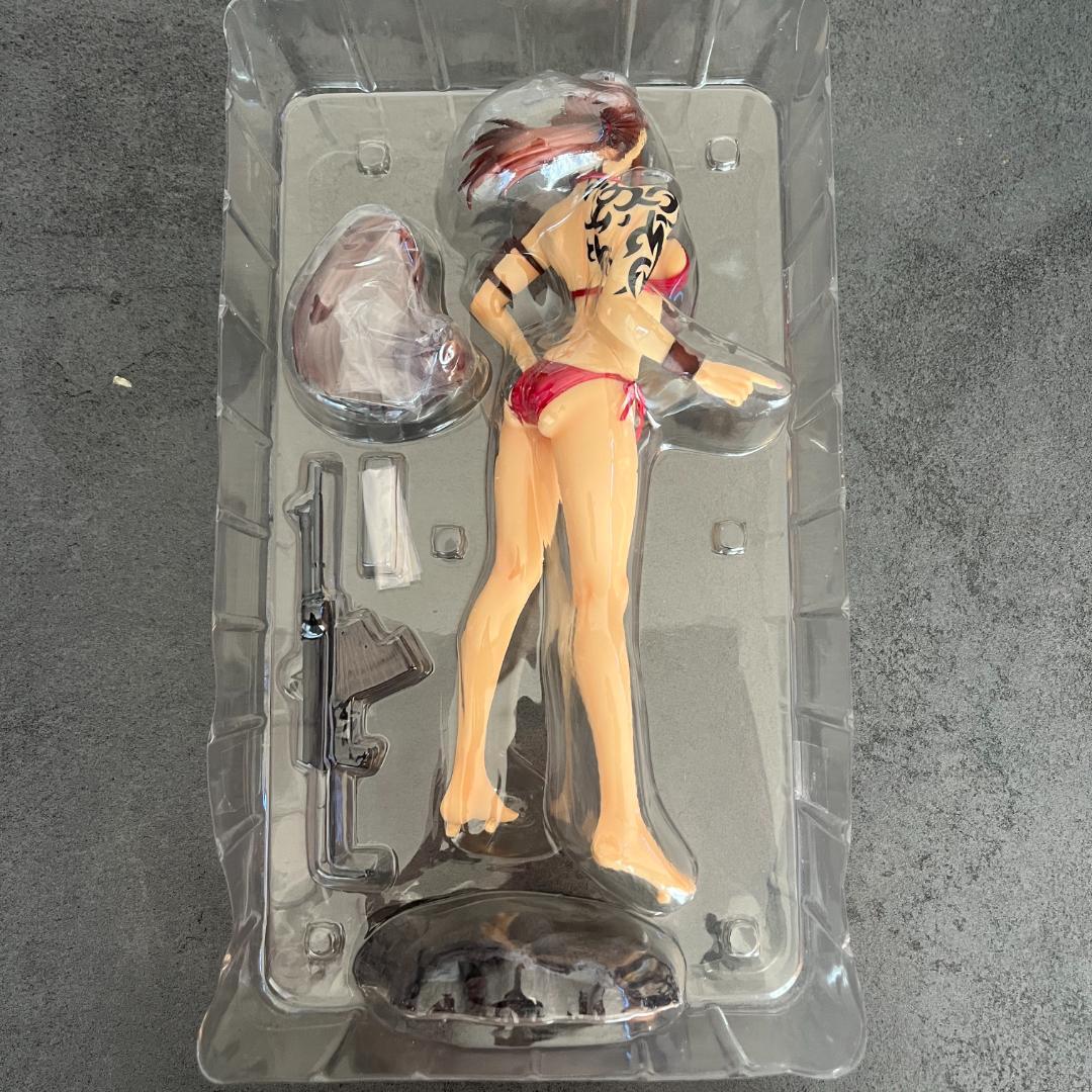 BLACK LAGOON Revy 水着ver. 1/6スケールフィギュア