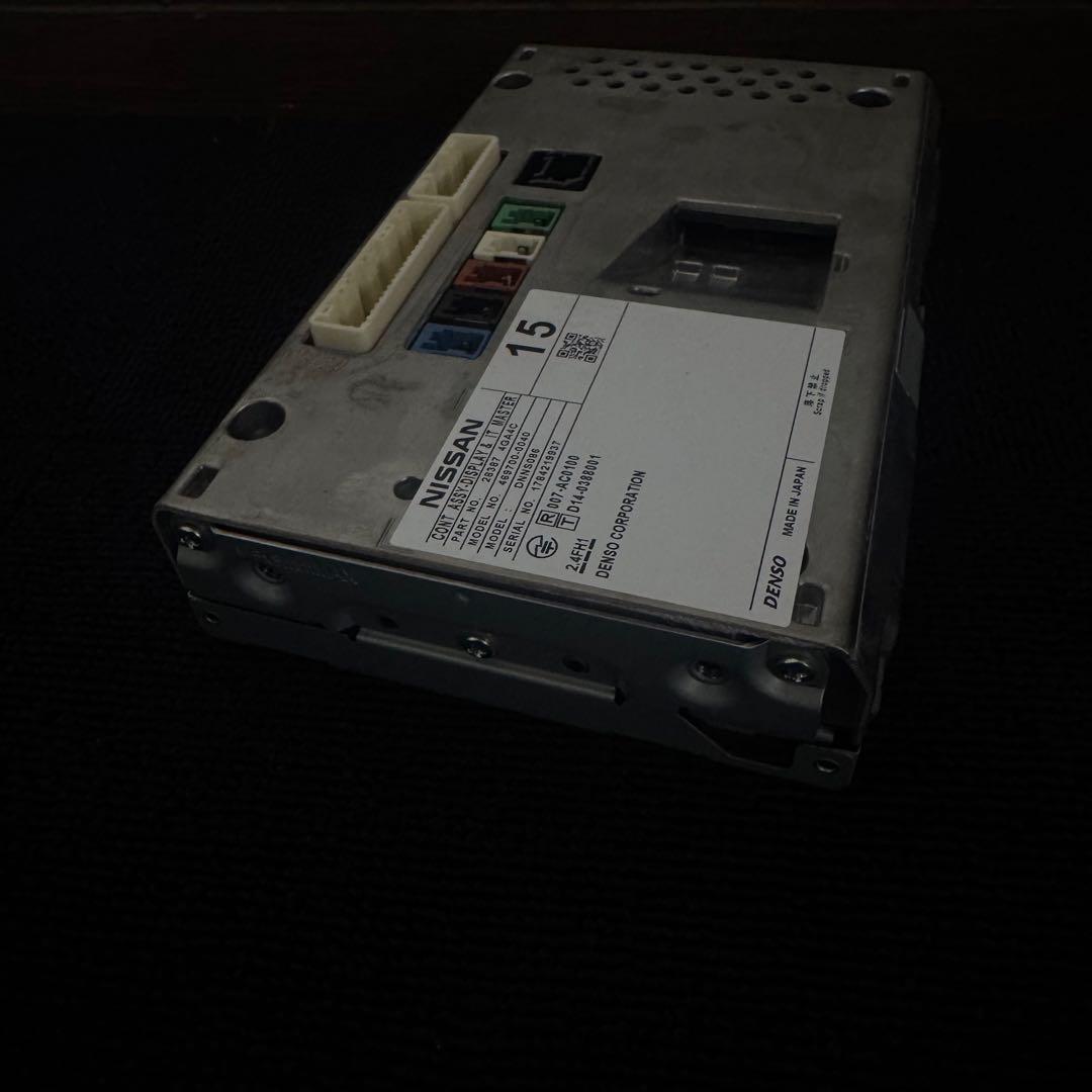 日産純正 インフォテインメントディスプレイ＆マスターコントロールユニット