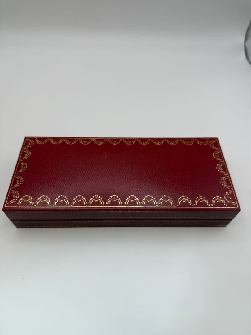 カルティエ ディアボロ ドゥ カルティエ ペン先\" 18K-750\"刻印万年筆