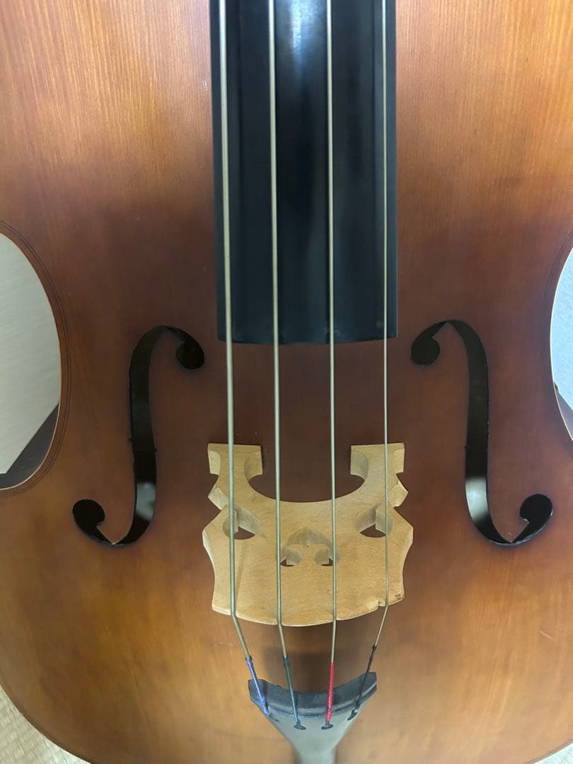 【関西での手渡し】ハルシュタット コントラバス WBS-800