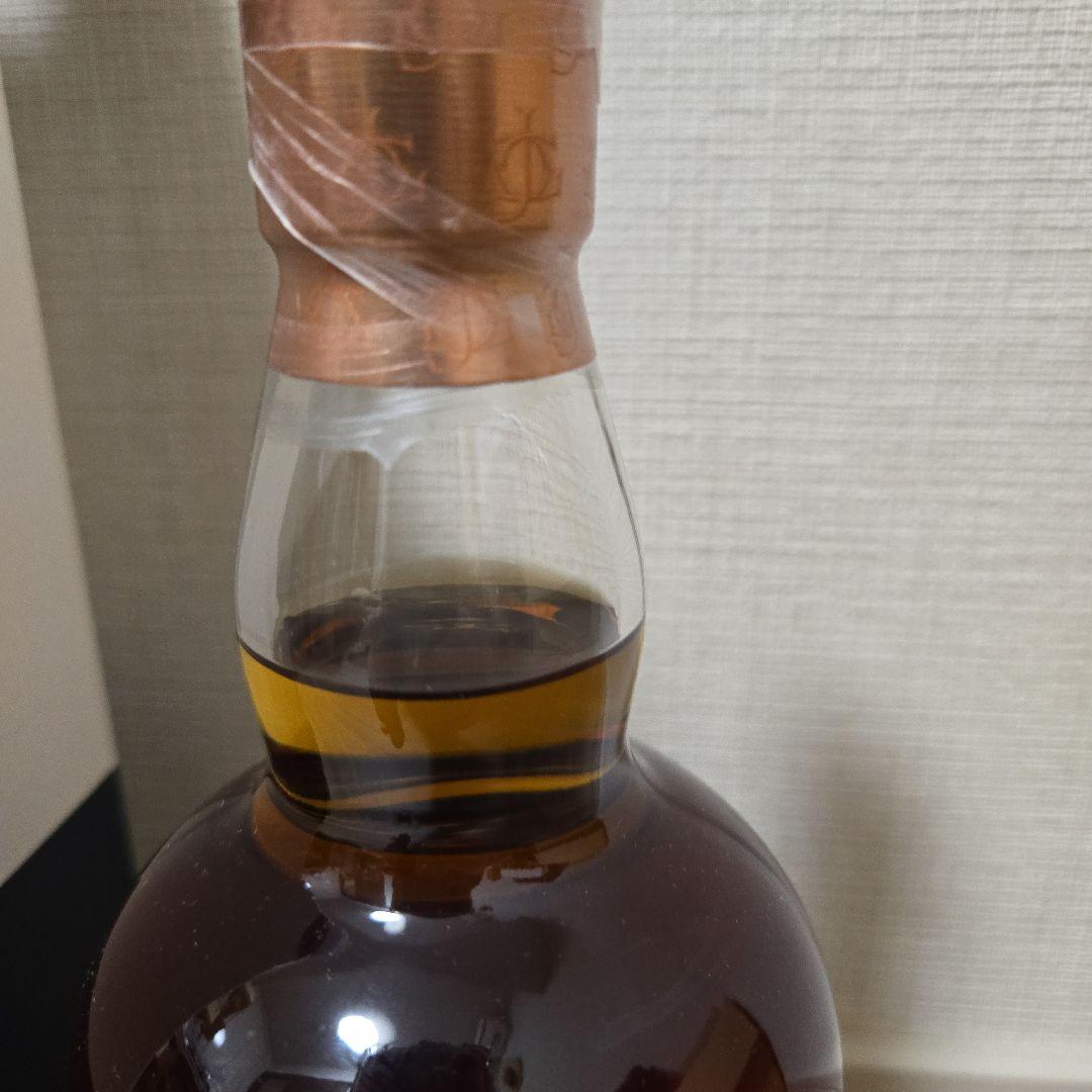 グレンファークラス　25年　カスクストレングス　バッチ1 ウイスキー