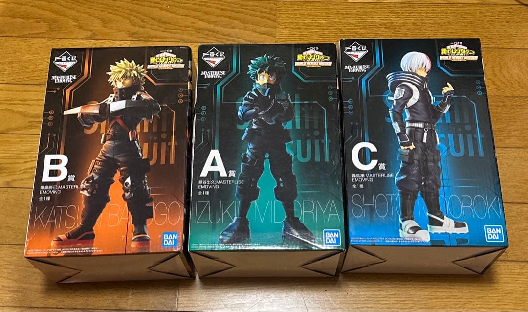 【新品未開封】僕のヒーローアカデミア THE MOVIE