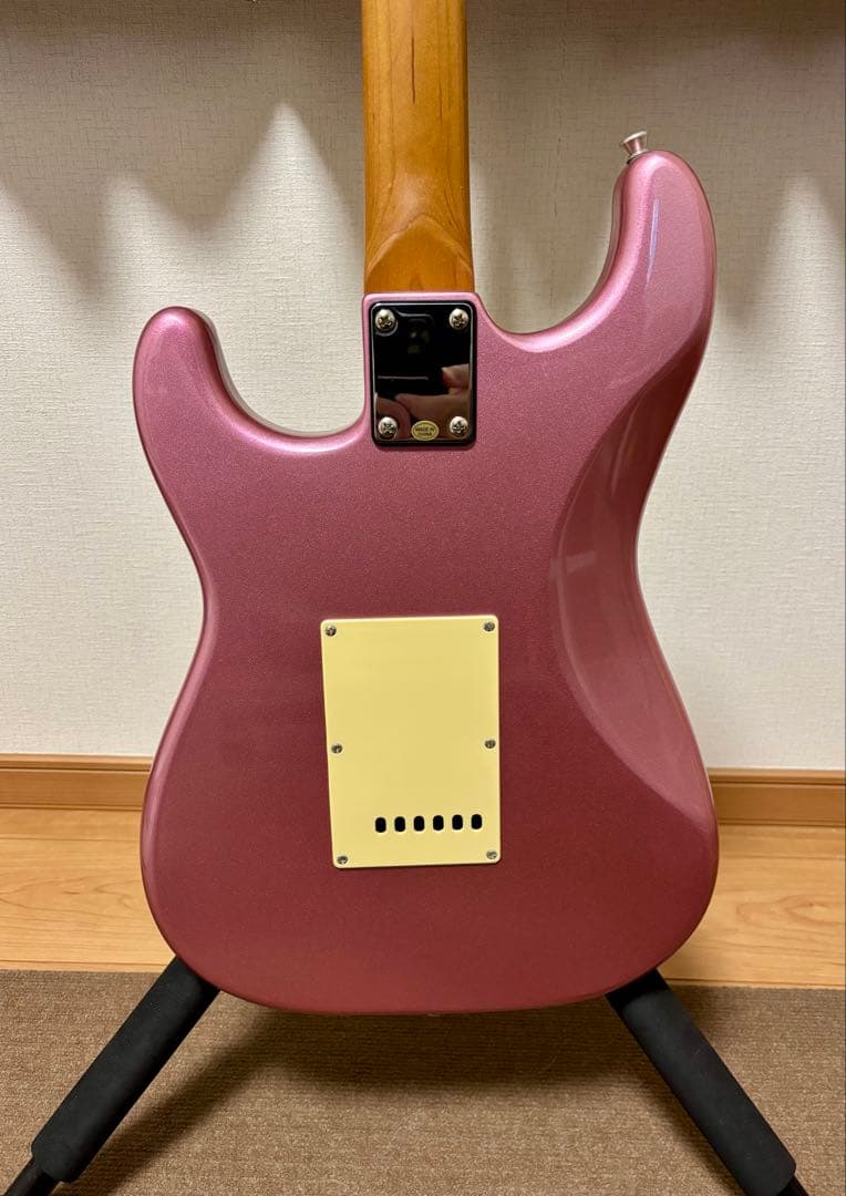 ギター Bacchus BST-2-RSM/M BGM