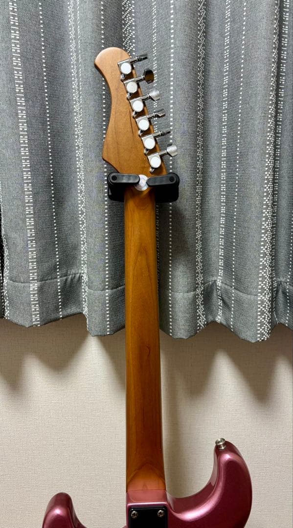 ギター Bacchus BST-2-RSM/M BGM