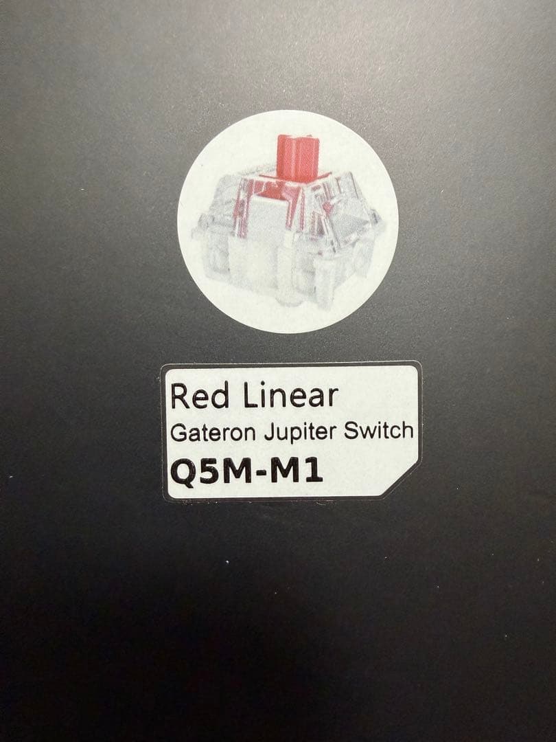 Keychron Q5 Max 96% ワイヤレスメカニカルキーボード