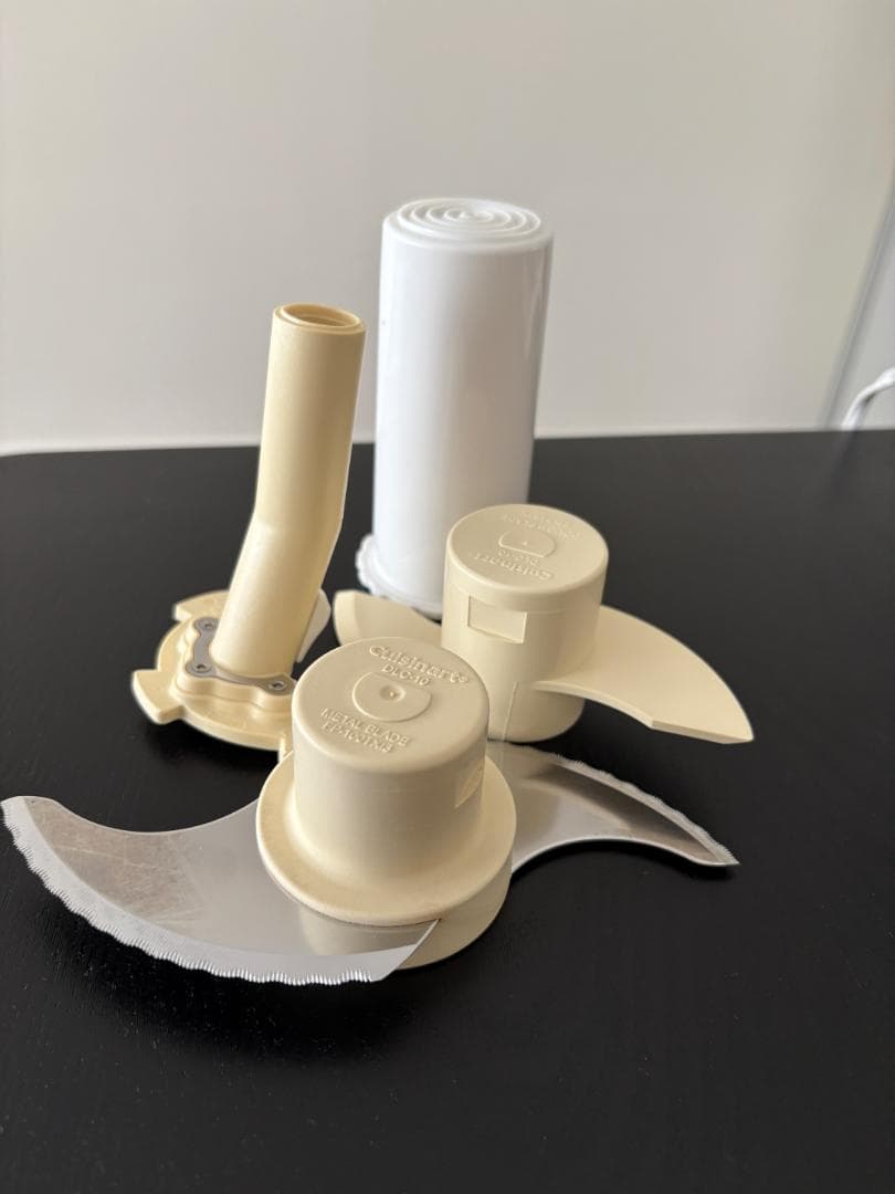 クイジナート フードプロセッサー DLC-191J ＋ 1mm刃スライサー