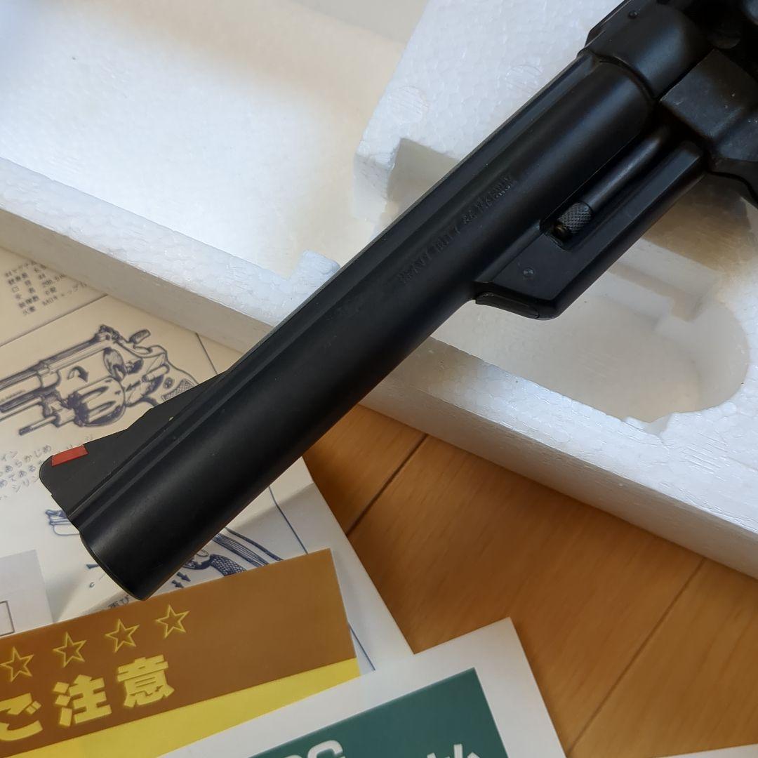 MGC MODEL 29 HW モデルガン .44マグナム