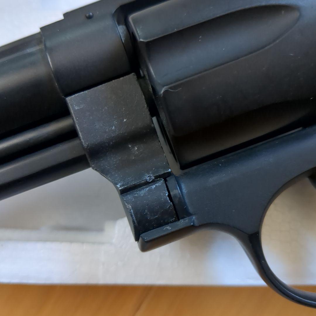 MGC MODEL 29 HW モデルガン .44マグナム