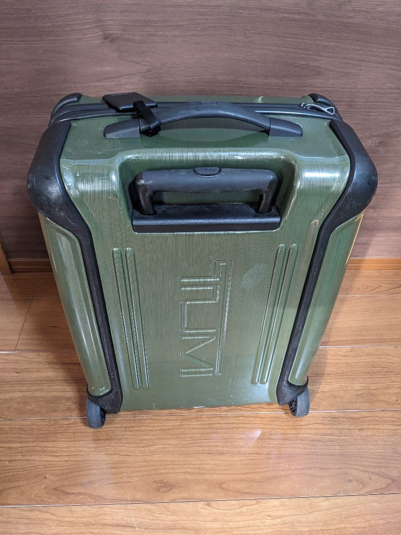 TUMI トゥミ VAPOR キャリーケース スーツケース 機内持込み可