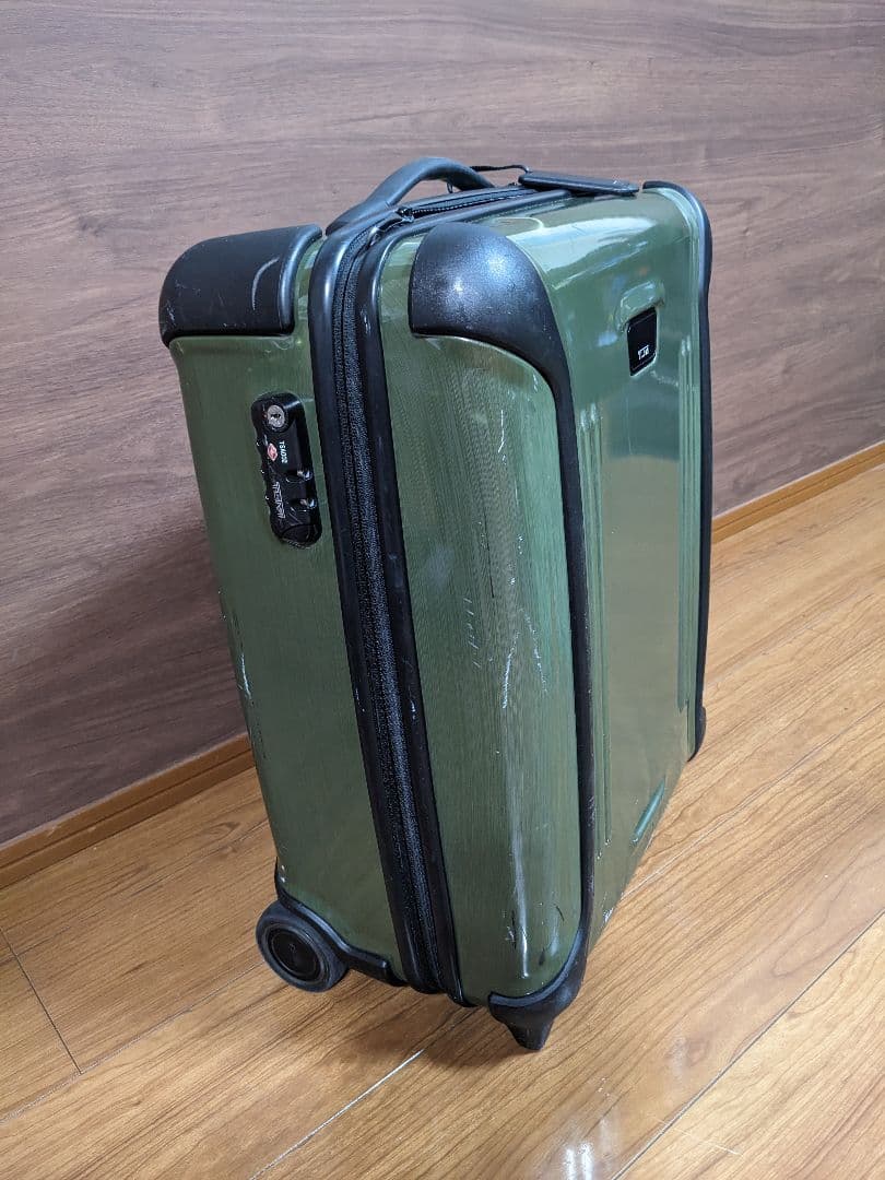 TUMI トゥミ VAPOR キャリーケース スーツケース 機内持込み可