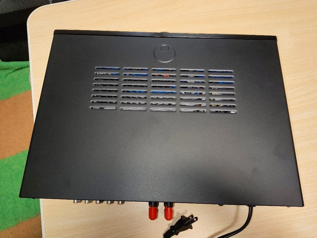 Cambridge Audio Topaz AM5 アンプ　中古