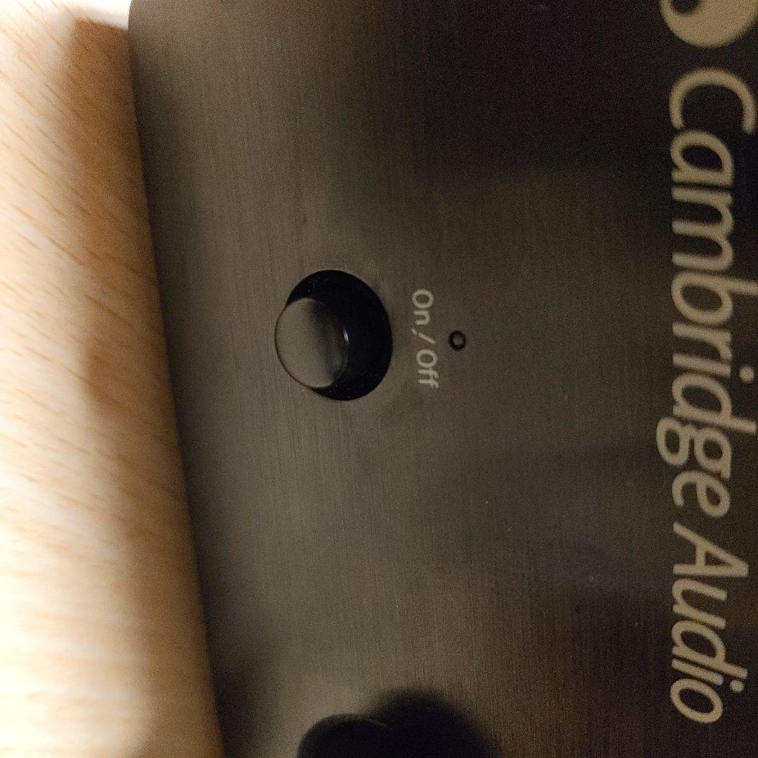 Cambridge Audio Topaz AM5 アンプ　中古