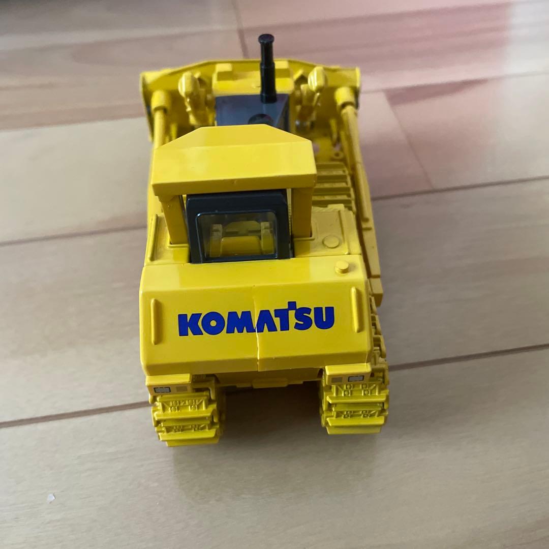 非売品　Komatsu ブルドーザーD375A 未開封