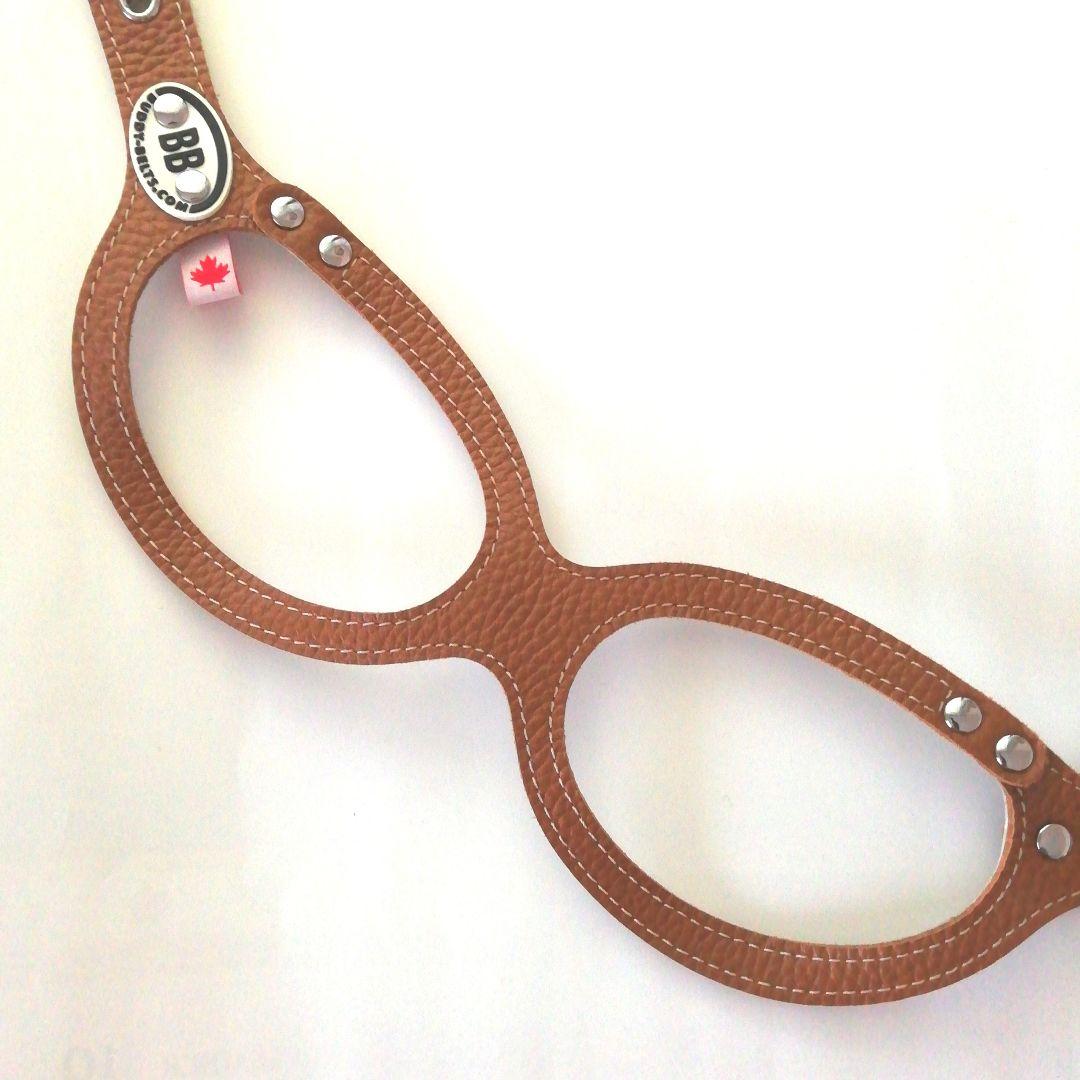 Buddy Belts ★犬用ハーネス キャメル 3.5