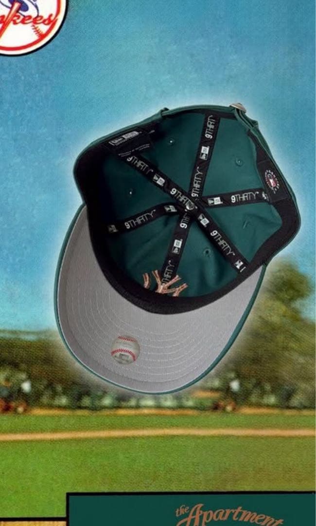 ニューエラ ヤンキース 9THIRTY the Apartment 別注