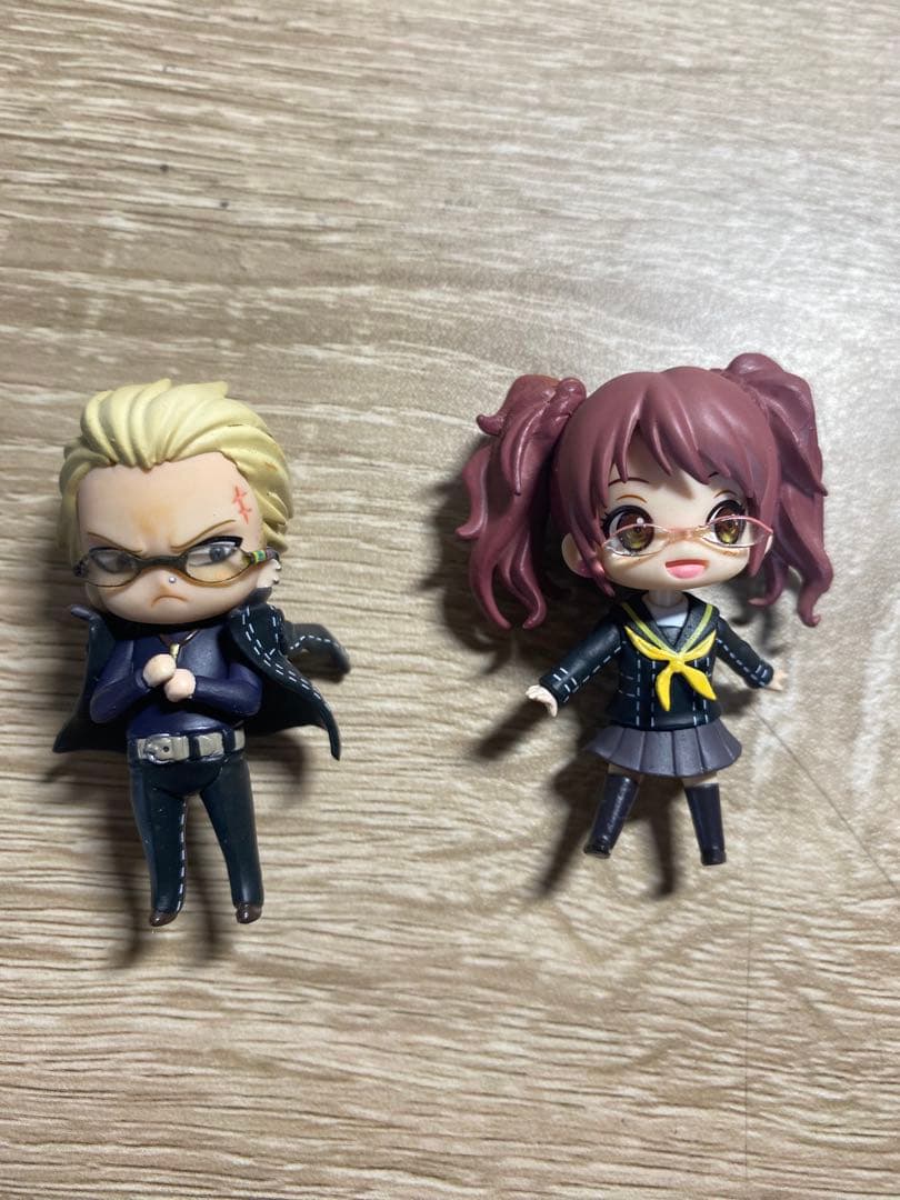 ペルソナ4 ワングランデフィギュア　メガネver コンプセット　美品