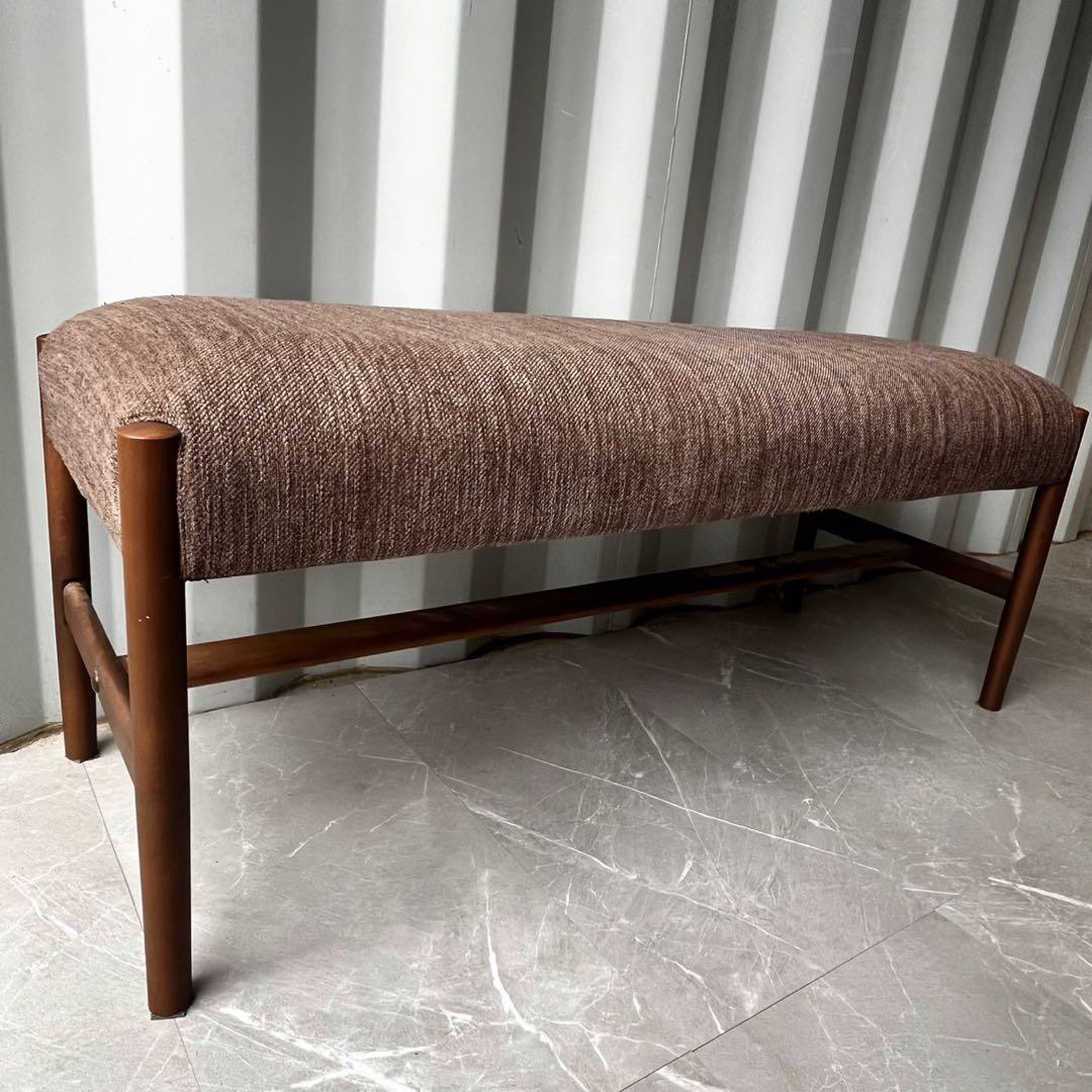 取付無料！ニトリ nコレクション 天然木北欧風おしゃれブラウンダイニングセット✨