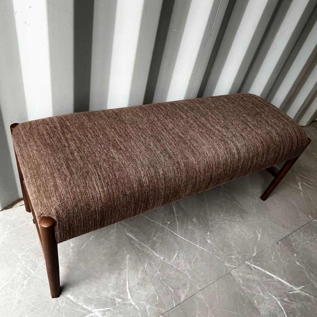 取付無料！ニトリ nコレクション 天然木北欧風おしゃれブラウンダイニングセット✨