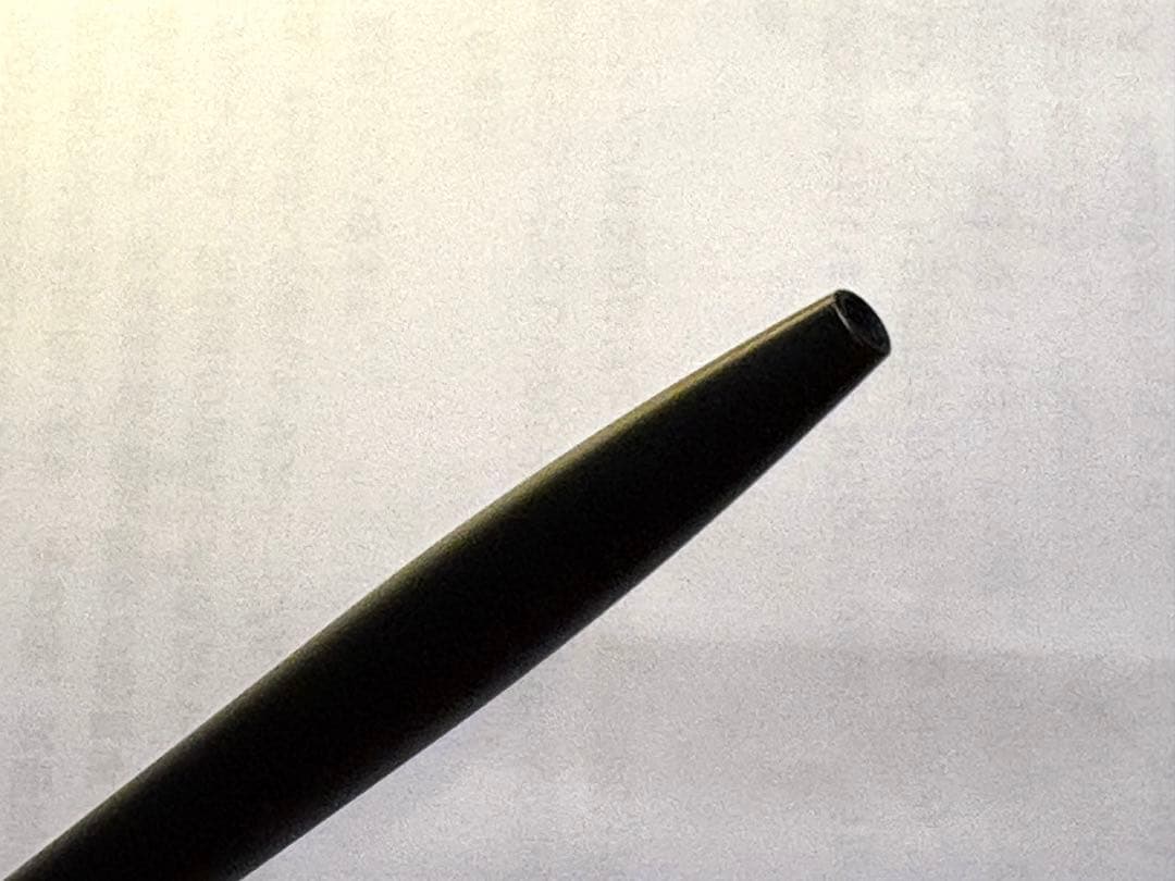 モンブラン MONTBLANC ボールペン シニアム マットブラック