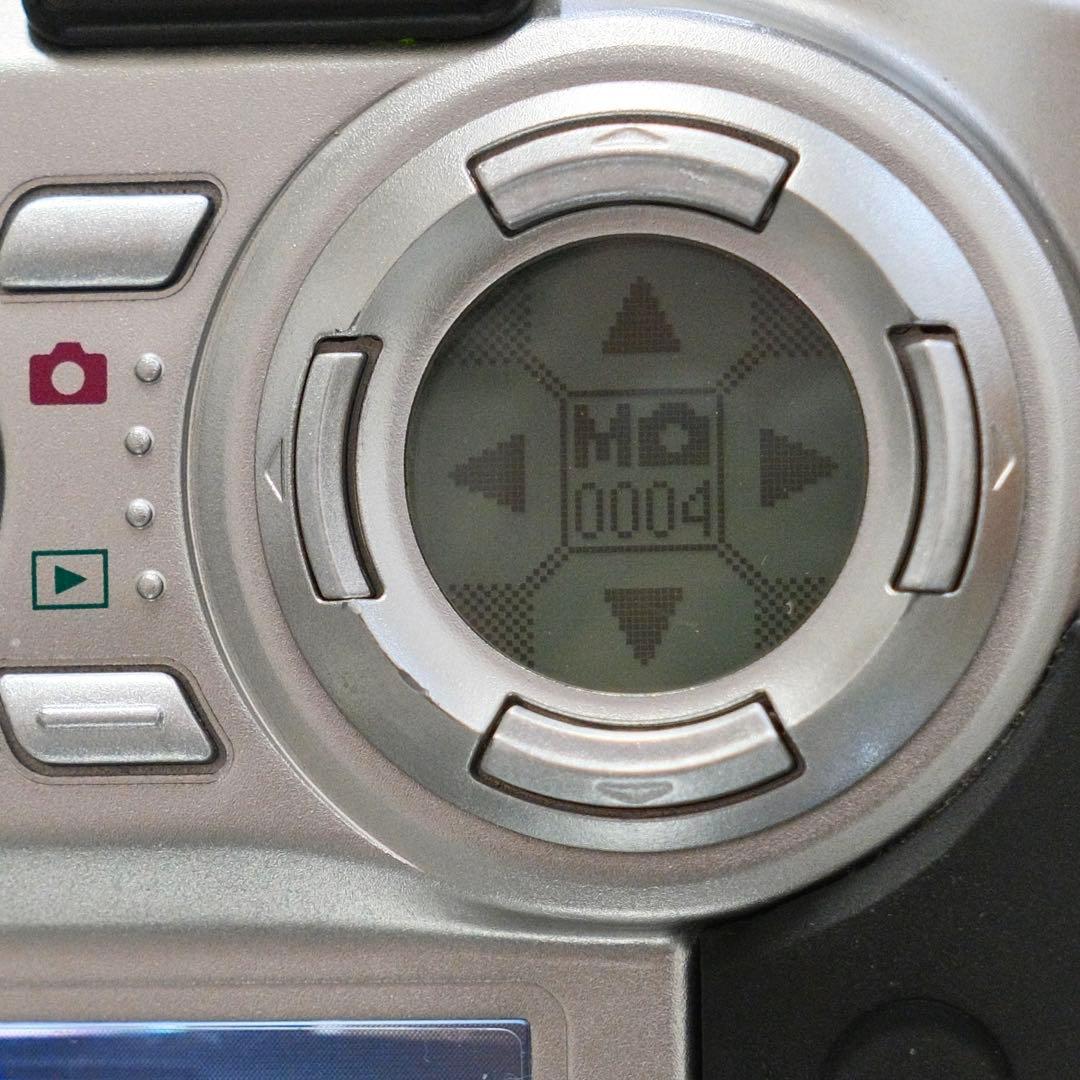 ！美品！名機 動作品 FUJIFILM FinePix 4700z 平成レトロ