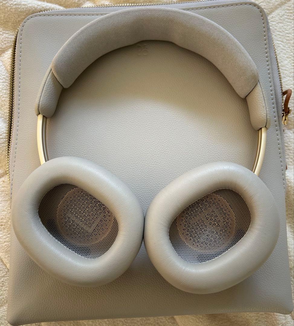 フラッシュセール 極美品Bang & Olufsen Beoplay H100