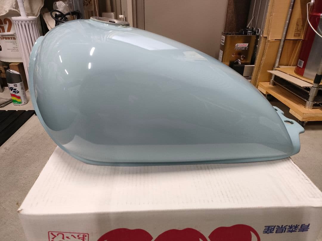 汎用ガソリンタンク　バイク