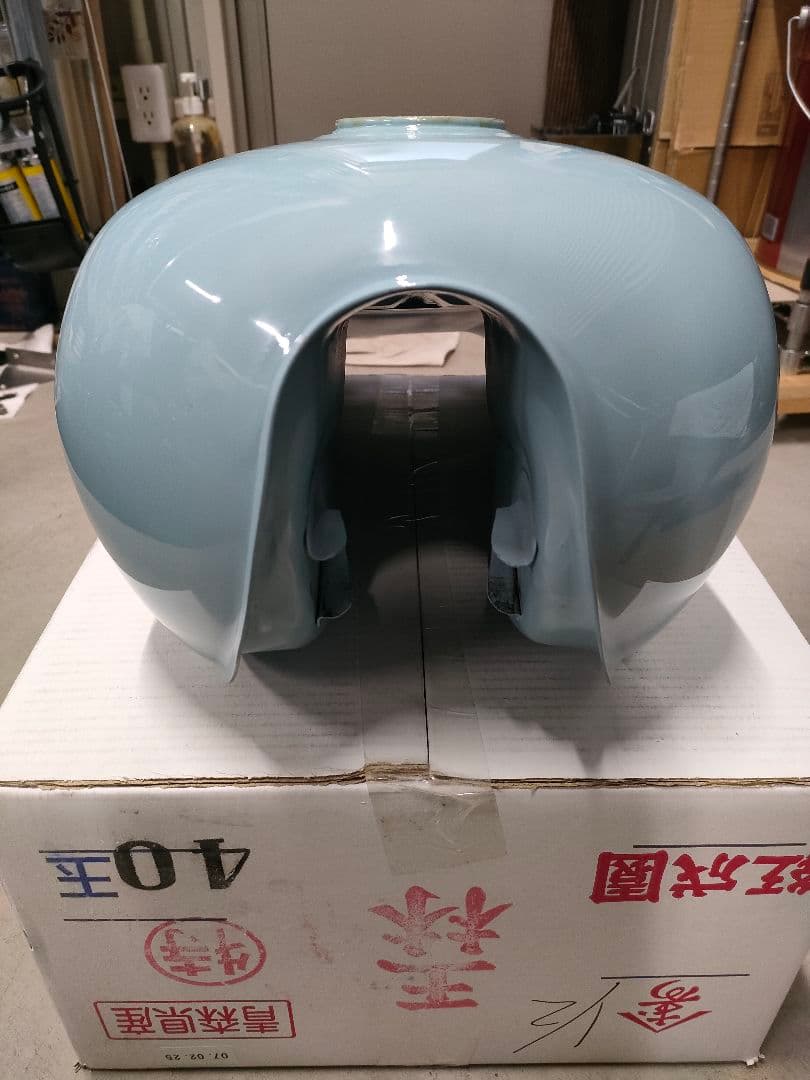 汎用ガソリンタンク　バイク