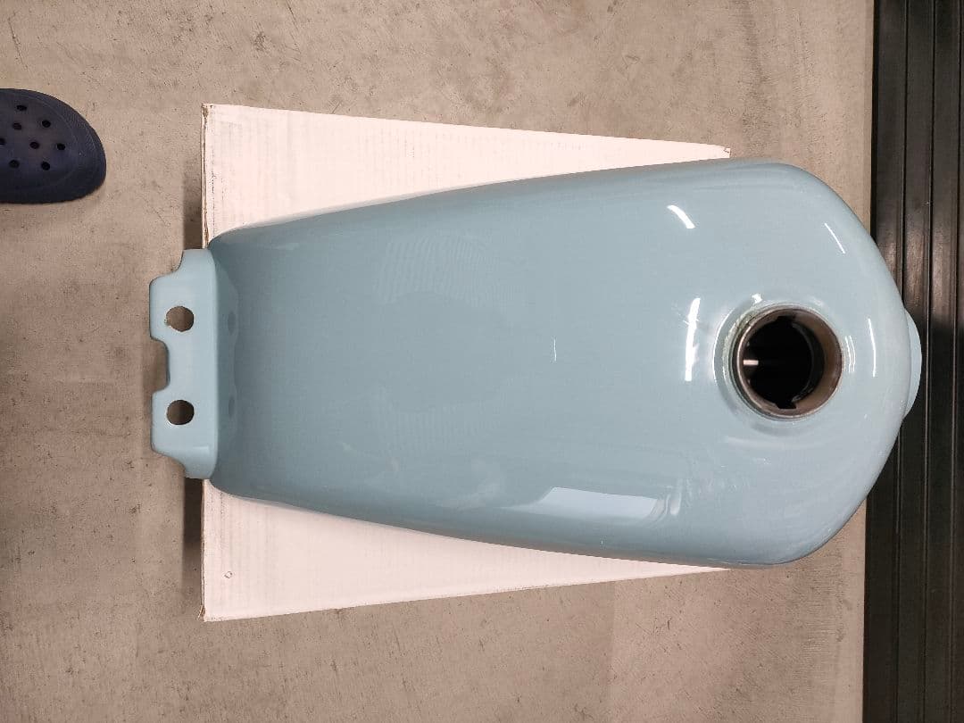 汎用ガソリンタンク　バイク