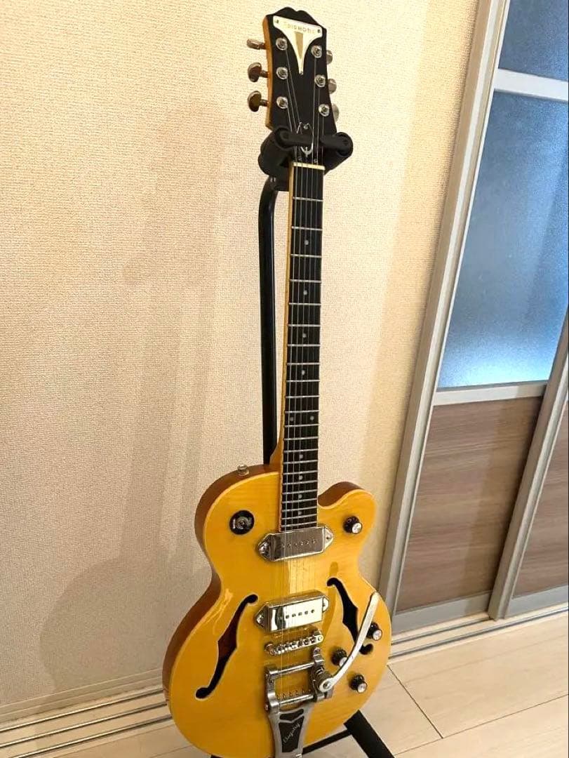 [Kemp販売]EPIPHONE / WILDKAT セミアコ