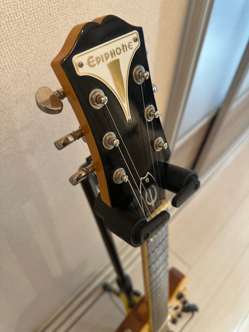 [Kemp販売]EPIPHONE / WILDKAT セミアコ
