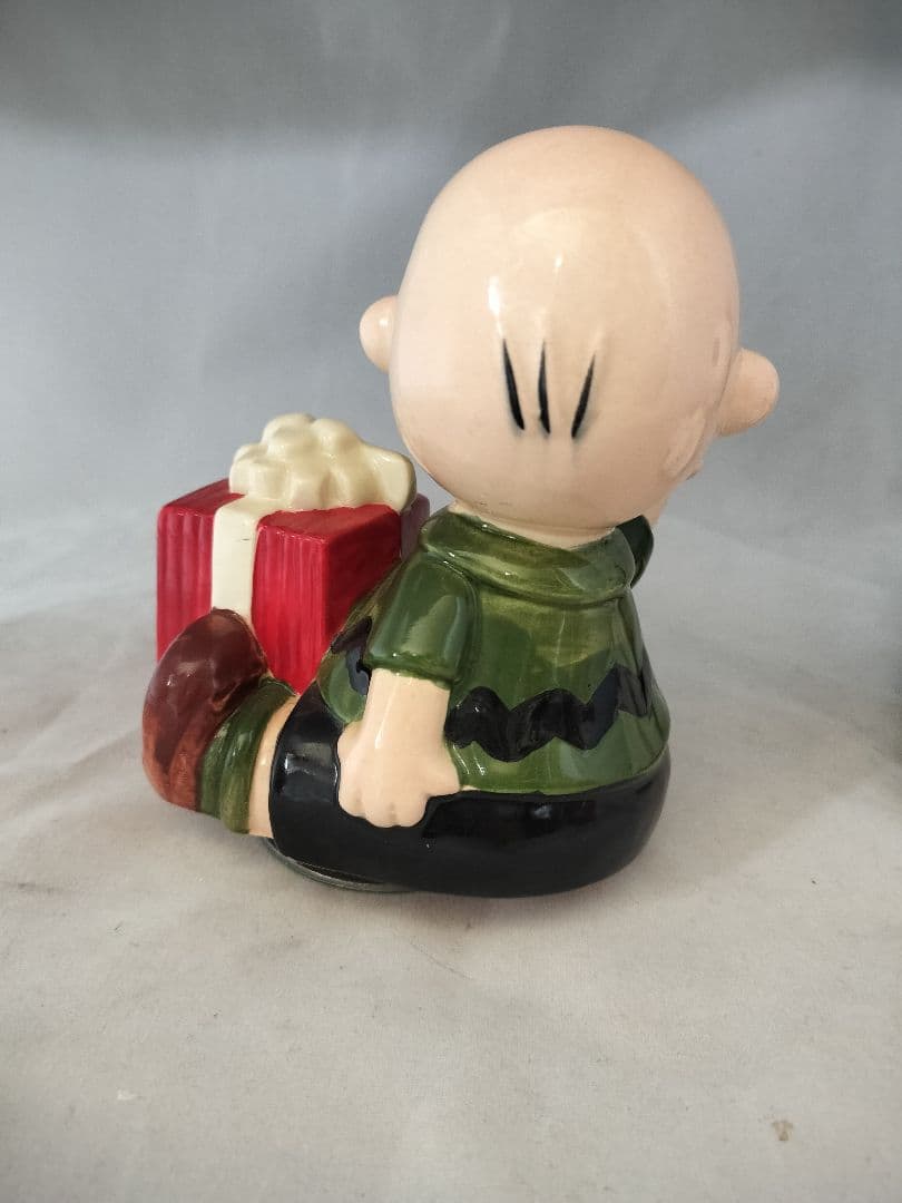 チャーリー・ブラウン スヌーピー シュミッド　shumid オルゴール　セット