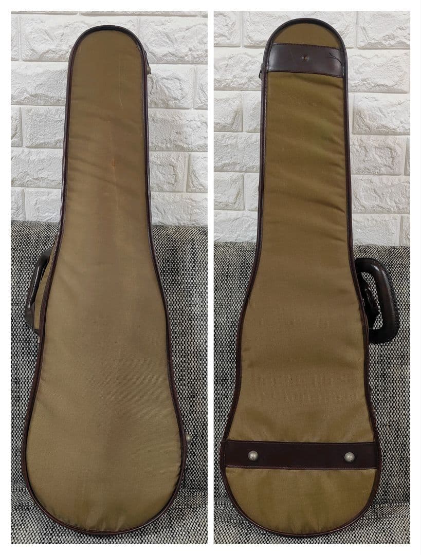 バイオリン SUZUKI 520 3/4 1985年 SUGITO弓