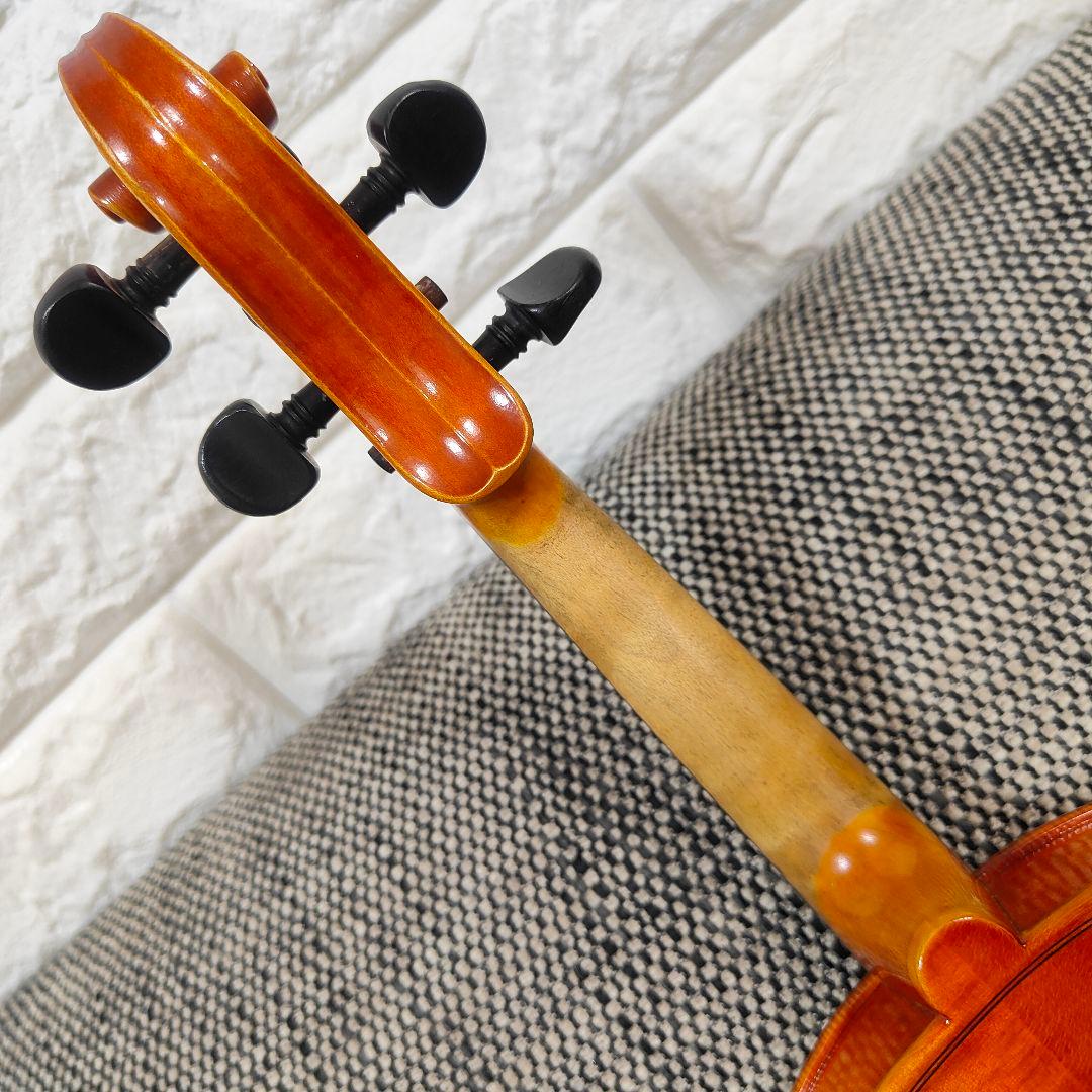 バイオリン SUZUKI 520 3/4 1985年 SUGITO弓