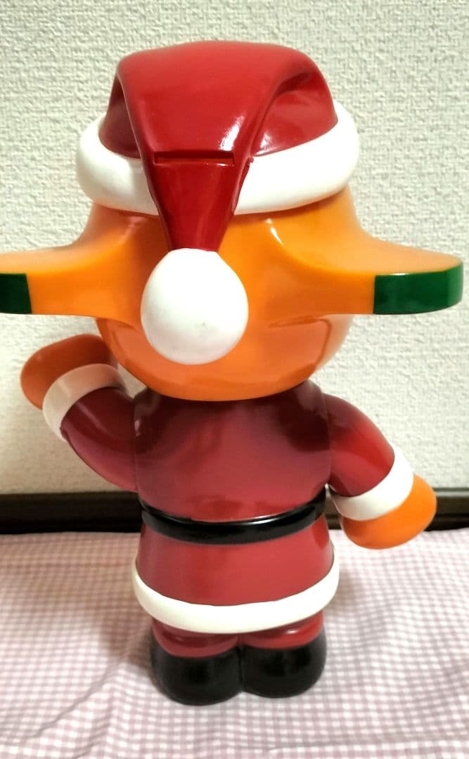 超レア☆ 佐藤製薬　非売品　サトちゃん　サトコちゃん 　30cm サンタ衣装