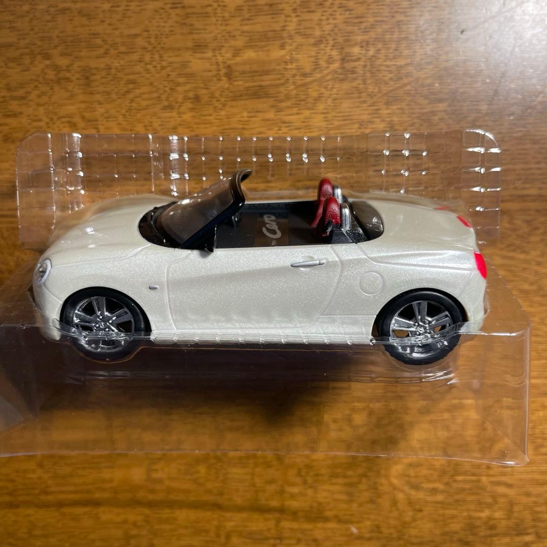 は*ま様 コペン　セロ　ミニカー　プルバックカー