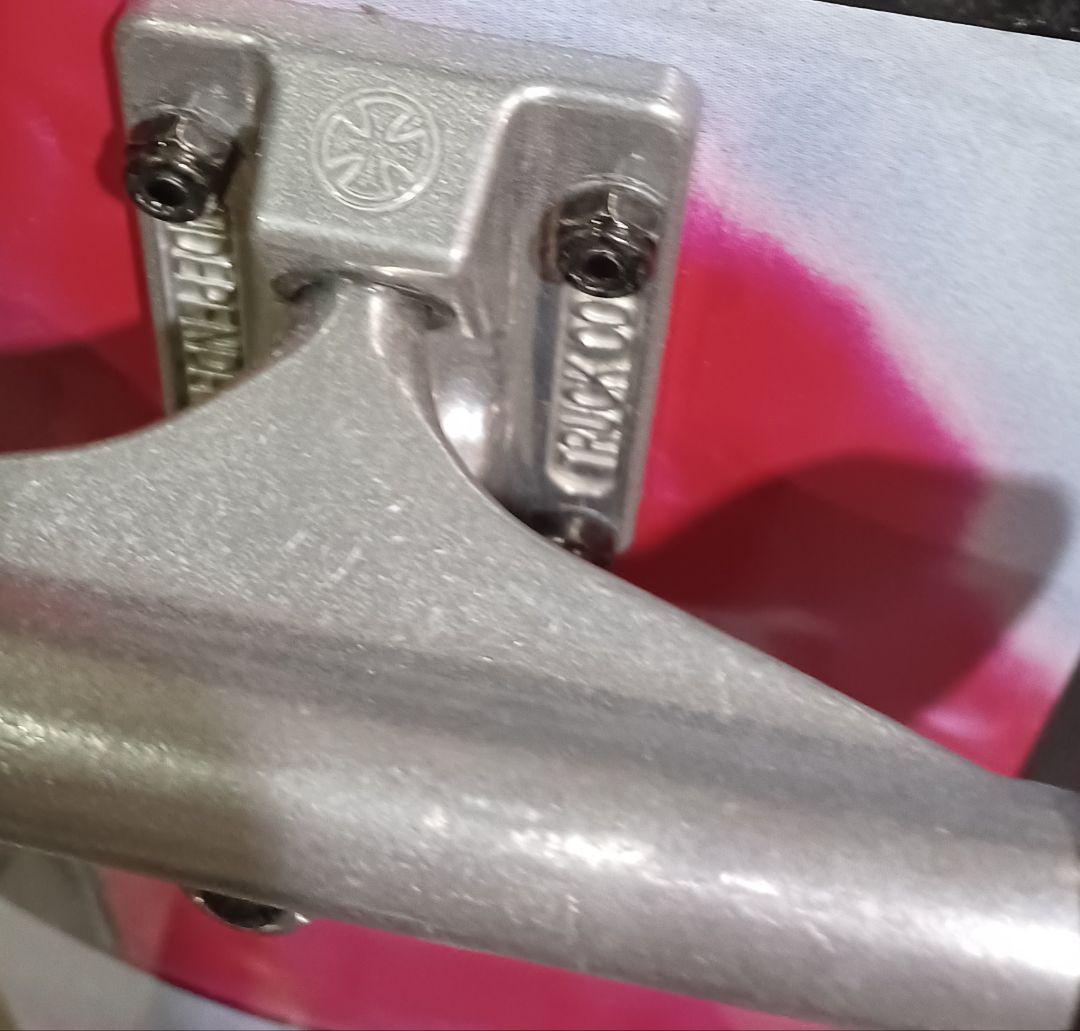 tightbooth 　スケートボード　コンプリート　SPITFIRE