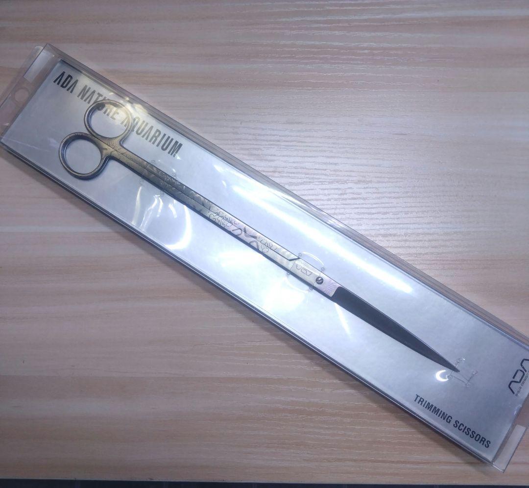 【ADA】 プロシザース S ストレートタイプ　新品未使用【限定モデル】