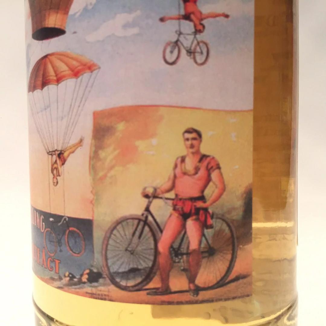 オールドボトル フェッターケアン 17年 (2853)